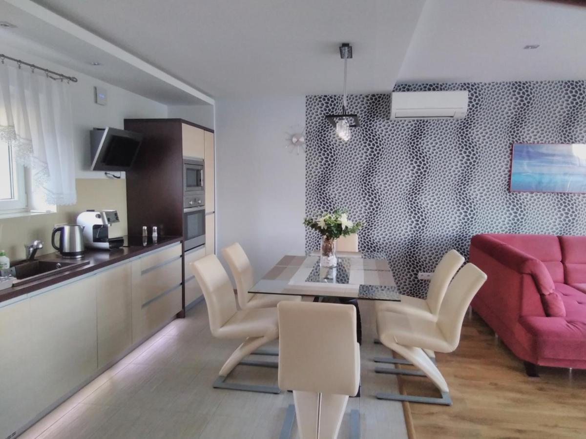 Apartment Sloneczny Grodek 19 Spa & Wellness Grodek Nad Dunajcem Ngoại thất bức ảnh