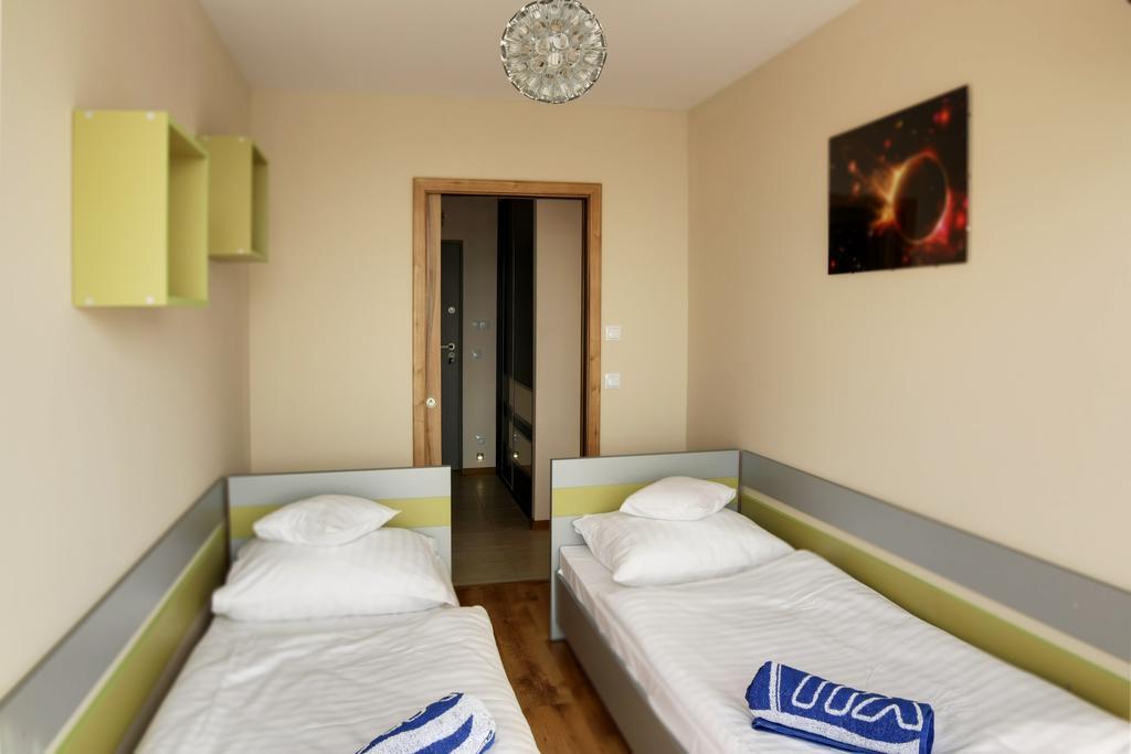Apartment Sloneczny Grodek 19 Spa & Wellness Grodek Nad Dunajcem Phòng bức ảnh