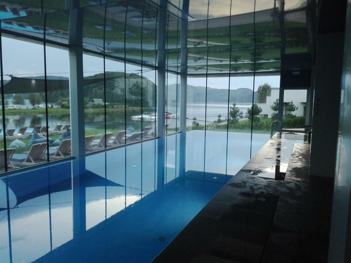 Apartment Sloneczny Grodek 19 Spa & Wellness Grodek Nad Dunajcem Ngoại thất bức ảnh