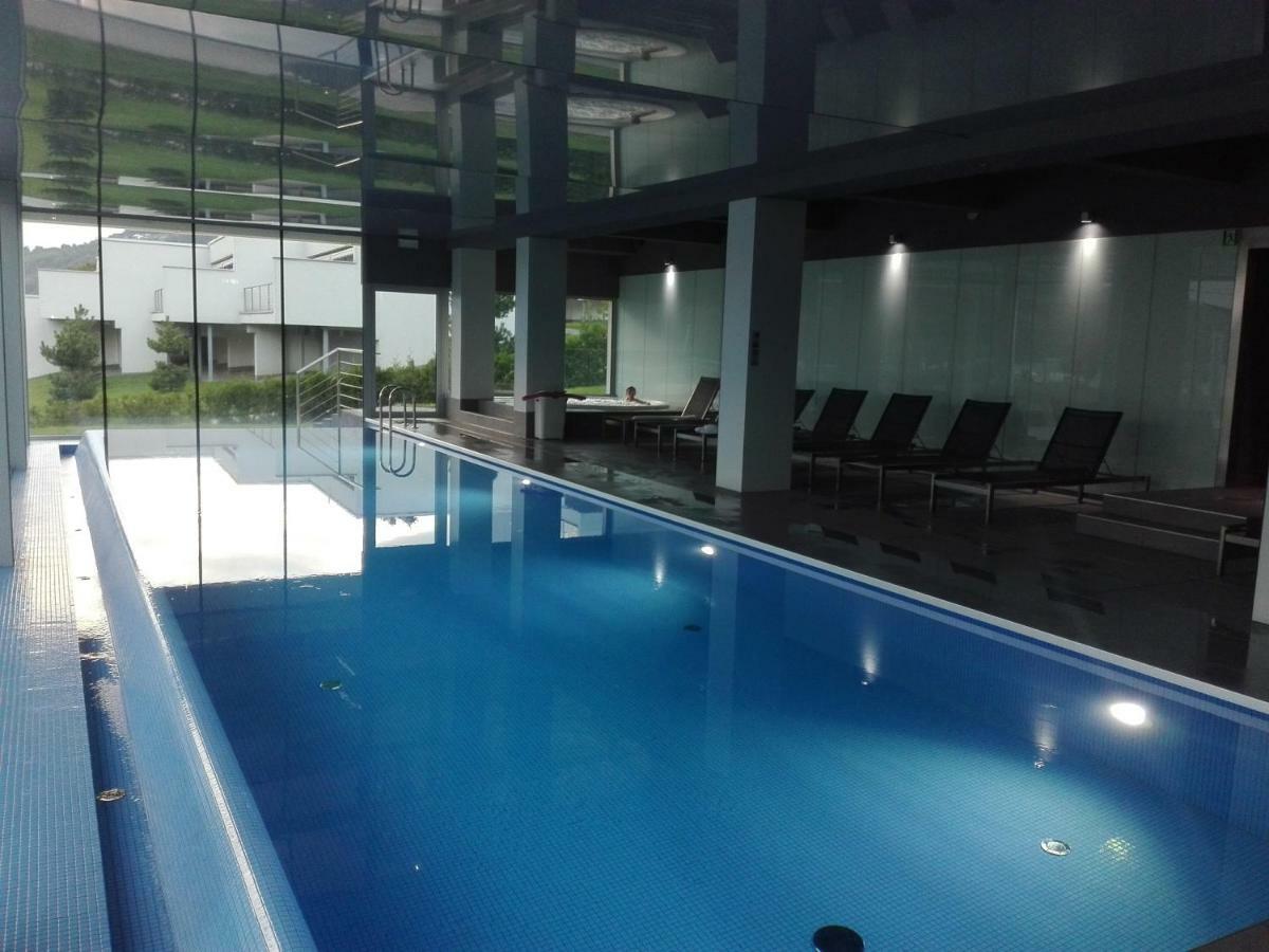 Apartment Sloneczny Grodek 19 Spa & Wellness Grodek Nad Dunajcem Ngoại thất bức ảnh
