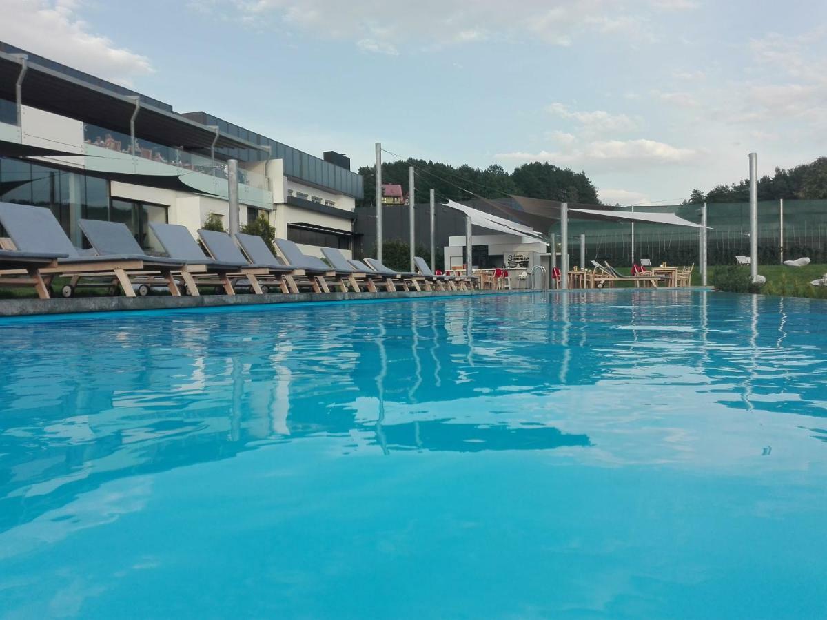 Apartment Sloneczny Grodek 19 Spa & Wellness Grodek Nad Dunajcem Ngoại thất bức ảnh