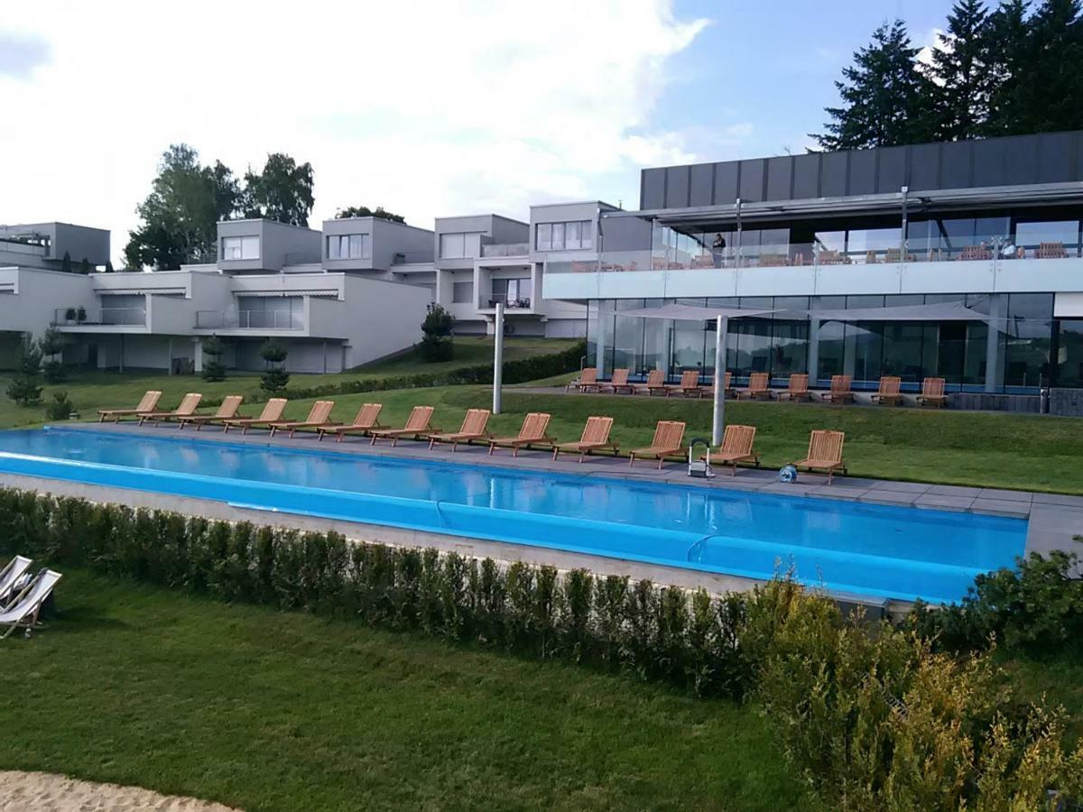 Apartment Sloneczny Grodek 19 Spa & Wellness Grodek Nad Dunajcem Ngoại thất bức ảnh